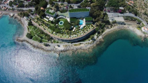 Гостиница Grand Hotel Del Mare Resort & Spa  Бордигера